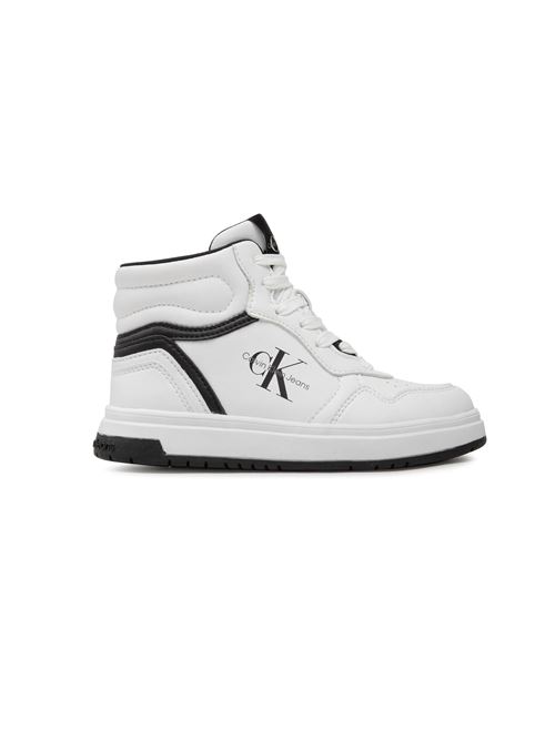 CALVIN KLEIN Boy's High Sneakers CALVIN KLEIN | V3X91355100